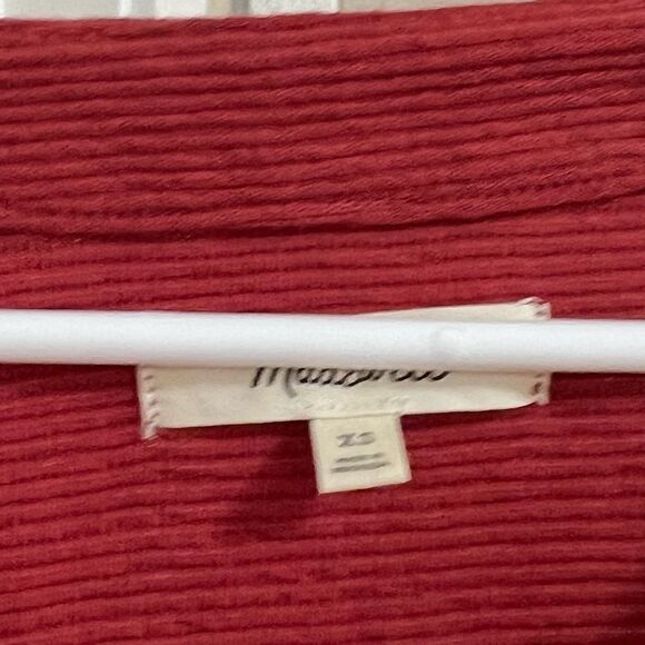 MADEWELL long sleeve  - Picture 6 of 11